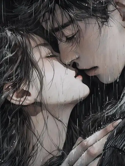 霸王别姬剧情海报