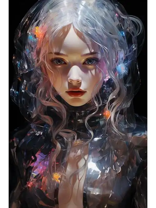千与千寻动画海报